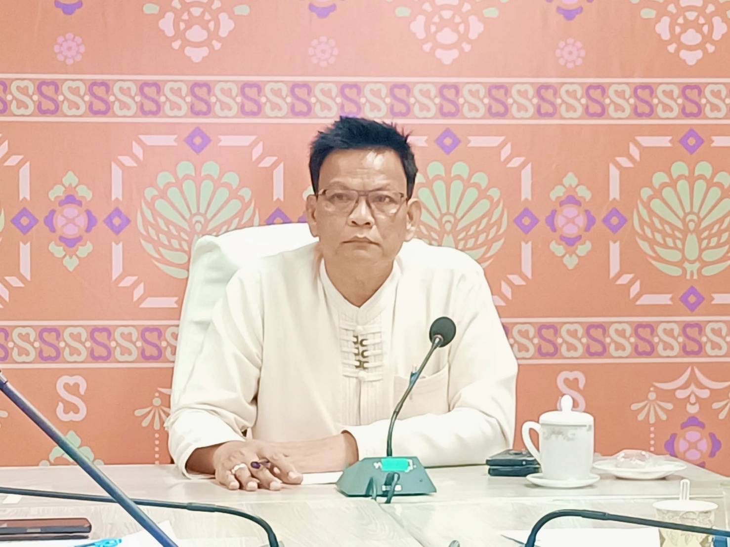 พช.สุราษฎร์ ไม่หยุดขับเคลื่อนงานชมรมอาสาพัฒนาชุมชน ผลักดันสวัสดิการแก่สมาชิก