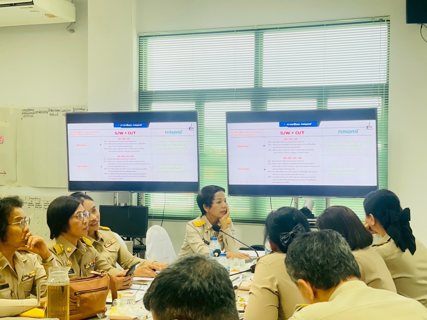 📌พช.สุราษฎร์ธานี ขับเคลื่อนจัดทำแผนพัฒนาชุมชนเชิงพื้นที่แบบบูรณาการร่วมภาคีเครือข่ายการพัฒนาฯ