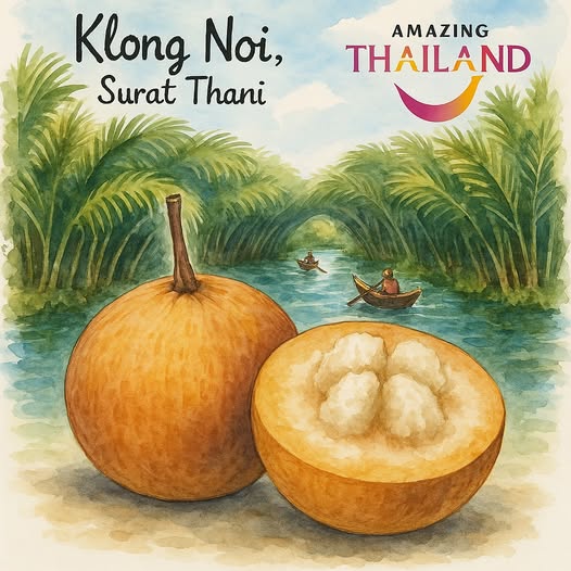 เที่ยว กิน ฟินกระท้อน บนถนนของหรอย!” พจ.สุราษฎร์ คอนเฟิร์ม