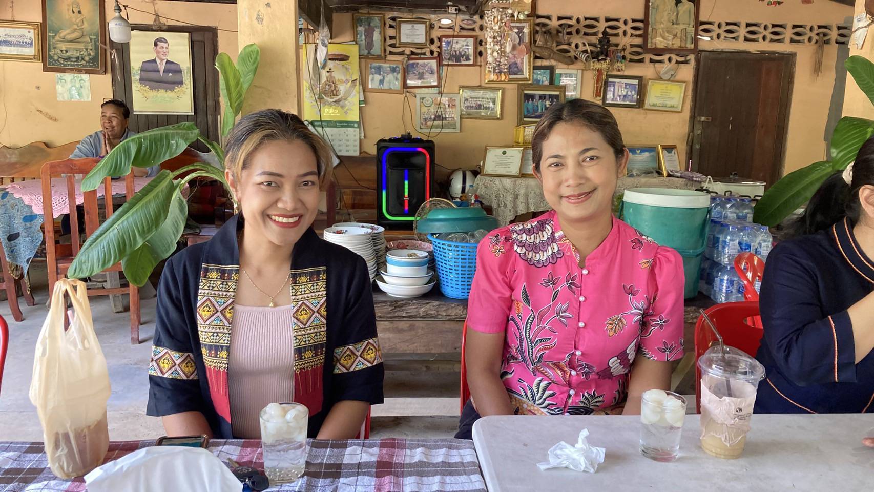 พช.สุราษฎร์ ร่วมขับเคลื่อนกิจกรรมชมรมผู้นำอาสาพัฒนาชุมชนอำเภอไชยา