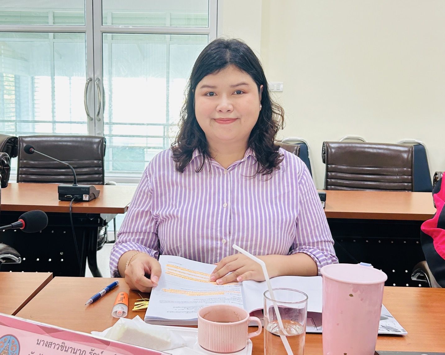 พช.สุราษฎร์ธานี ร่วมประชุมคณะอนุกรรมการบริหารกองทุนส่งเสริมการจัดสวัสติการสังคมจังหวัดสุราษฎร์ธานี ครั้งที่ 2/2568