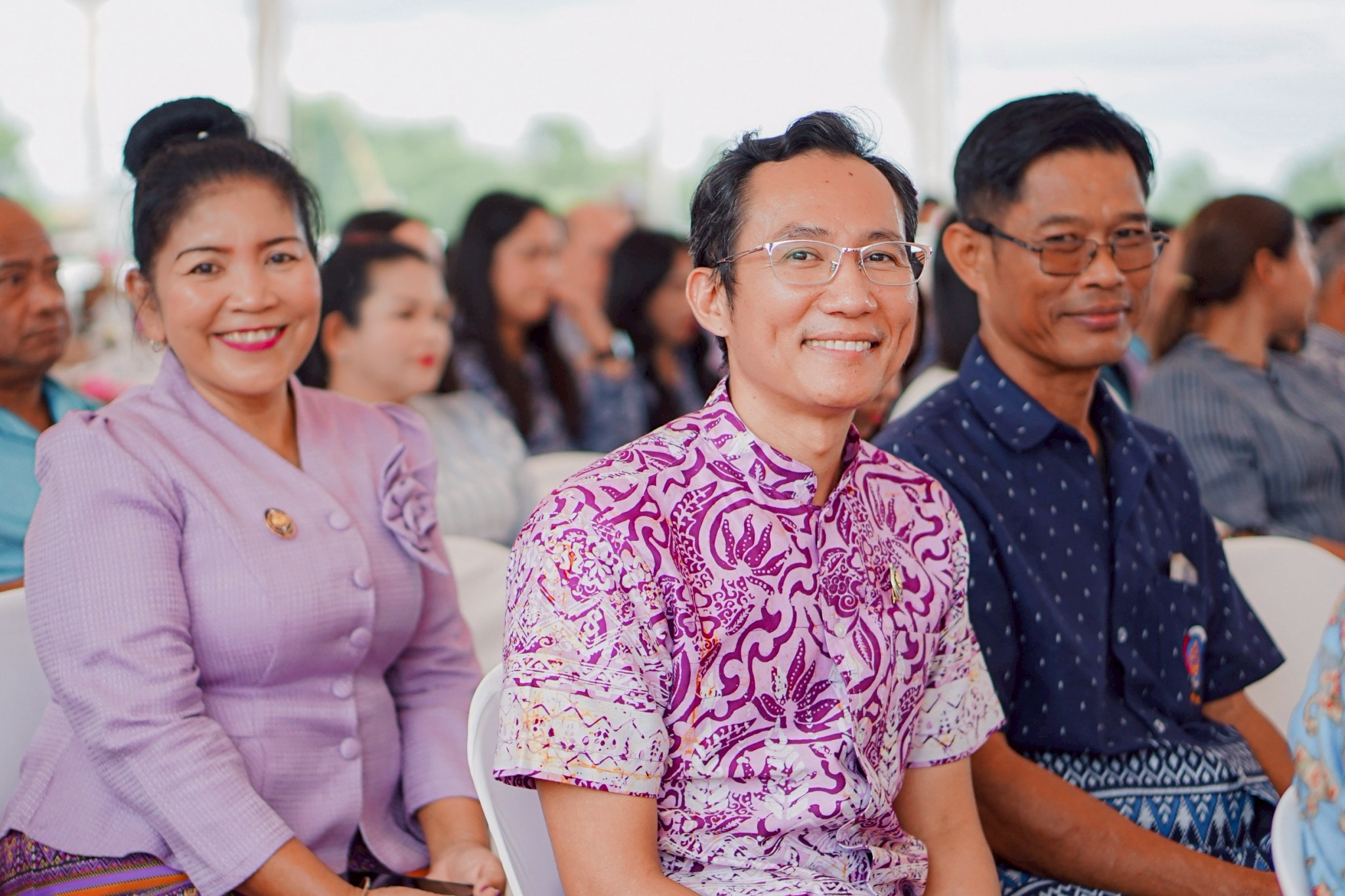 📢พช.สุราษฎร์ธานี จัดกิจกรรม “Better Life Showcase คุณภาพชีวิตดี วิถียั่งยืน” ภายใต้โครงการมหกรรมความสำเร็จการพัฒนาคุณภาพชีวิตของประชาชน พร้อมบูรณาการจัดแสดงและจำหน่ายสินค้าภายใต้โครงการส่งเสริมการสร้างรายได้จากกิจการอาหารปลอดภัย กิจกรรมเชื่อมโยงช่องทางการตลาดในการสร้างรายได้จากกิจการอาหารปลอดภัย