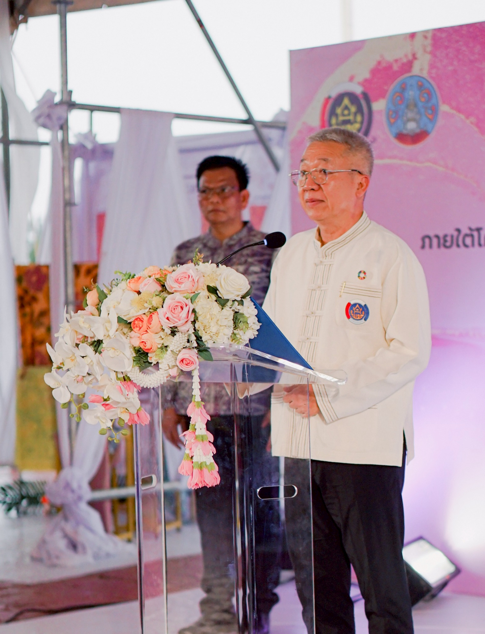 📢พช.สุราษฎร์ธานี จัดกิจกรรม “Better Life Showcase คุณภาพชีวิตดี วิถียั่งยืน” ภายใต้โครงการมหกรรมความสำเร็จการพัฒนาคุณภาพชีวิตของประชาชน พร้อมบูรณาการจัดแสดงและจำหน่ายสินค้าภายใต้โครงการส่งเสริมการสร้างรายได้จากกิจการอาหารปลอดภัย กิจกรรมเชื่อมโยงช่องทางการตลาดในการสร้างรายได้จากกิจการอาหารปลอดภัย