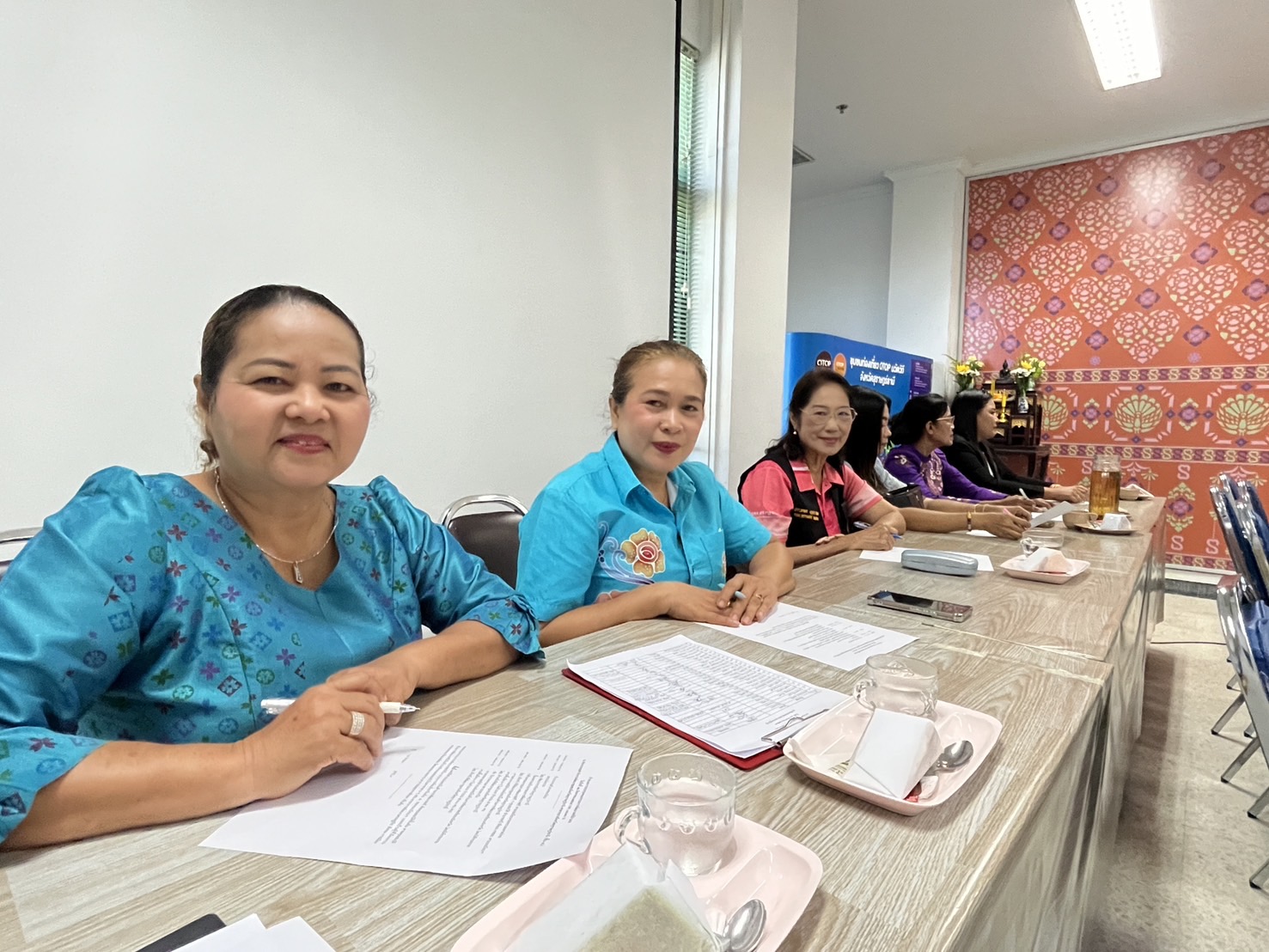 พช.สุราษฎร์ธานี คัดเลือกคณะกรรมการพัฒนาสตรีจังหวัดสุราษฎร์ธานี (กพสจ.) ครั้งที่ 1 ประจำปี 2568