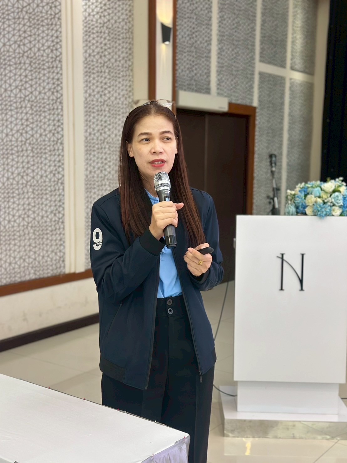 📢 พช.สุราษฎร์ธานี จับมือเครือข่าย กทบ.จังหวัดสุราษฎร์ธานี เดินหน้าแก้ปัญหากองทุนหมู่บ้านและชุมชนเมือง