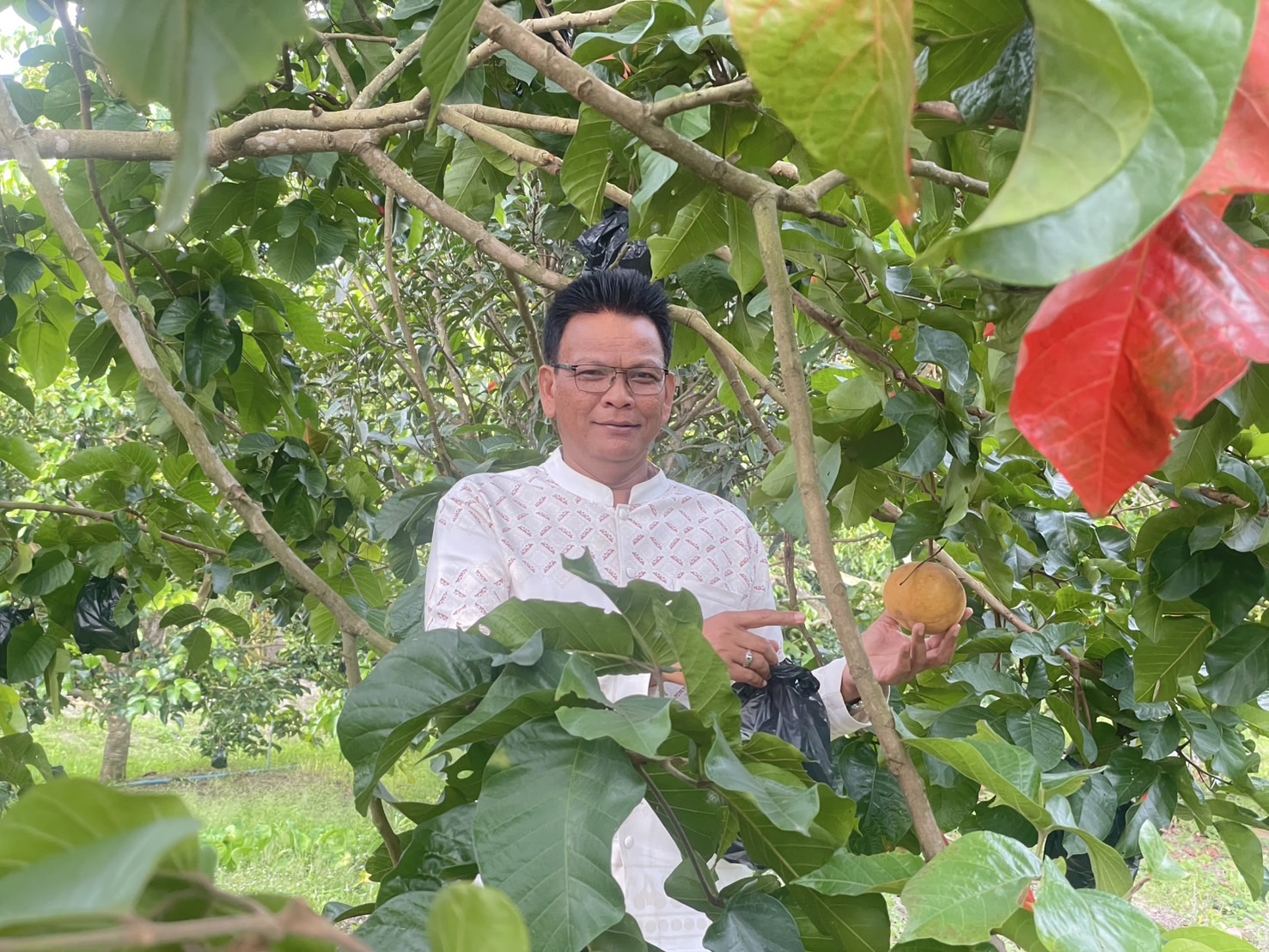 เที่ยว กิน ฟินกระท้อน บนถนนของหรอย!” พจ.สุราษฎร์ คอนเฟิร์ม