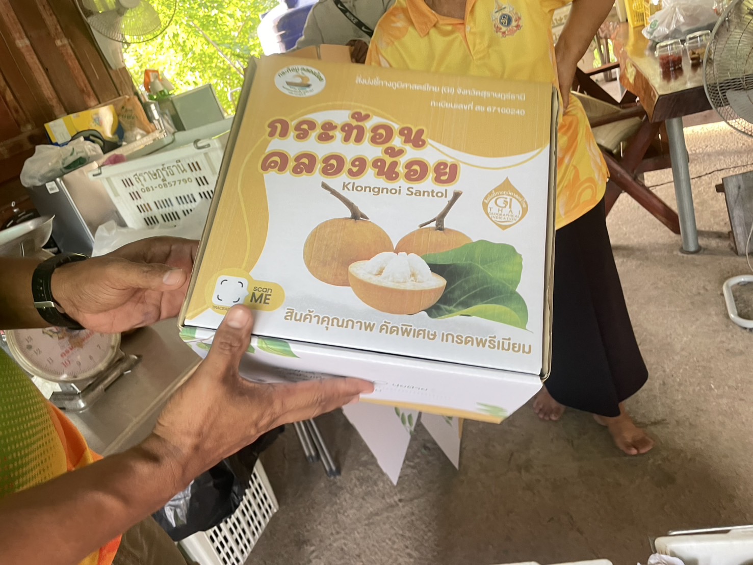 เที่ยว กิน ฟินกระท้อน บนถนนของหรอย!” พจ.สุราษฎร์ คอนเฟิร์ม