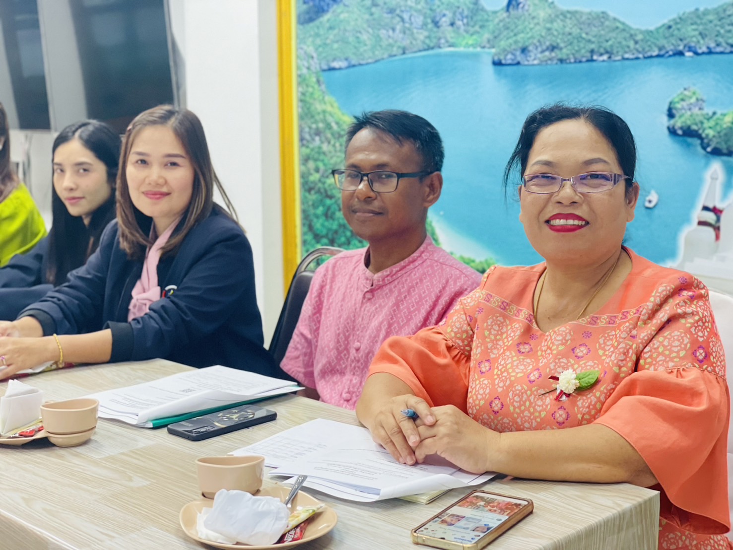 📢พช.สุราษฎร์ธานี ประชุมผู้อำนวยการกลุ่มงาน พัฒนาการอำเภอ นักวิชาการและเจ้าหน้าที่สำนักงานพัฒนาชุมชนจังหวัดสุราษฎร์ธานี ครั้งที่ 7/2568