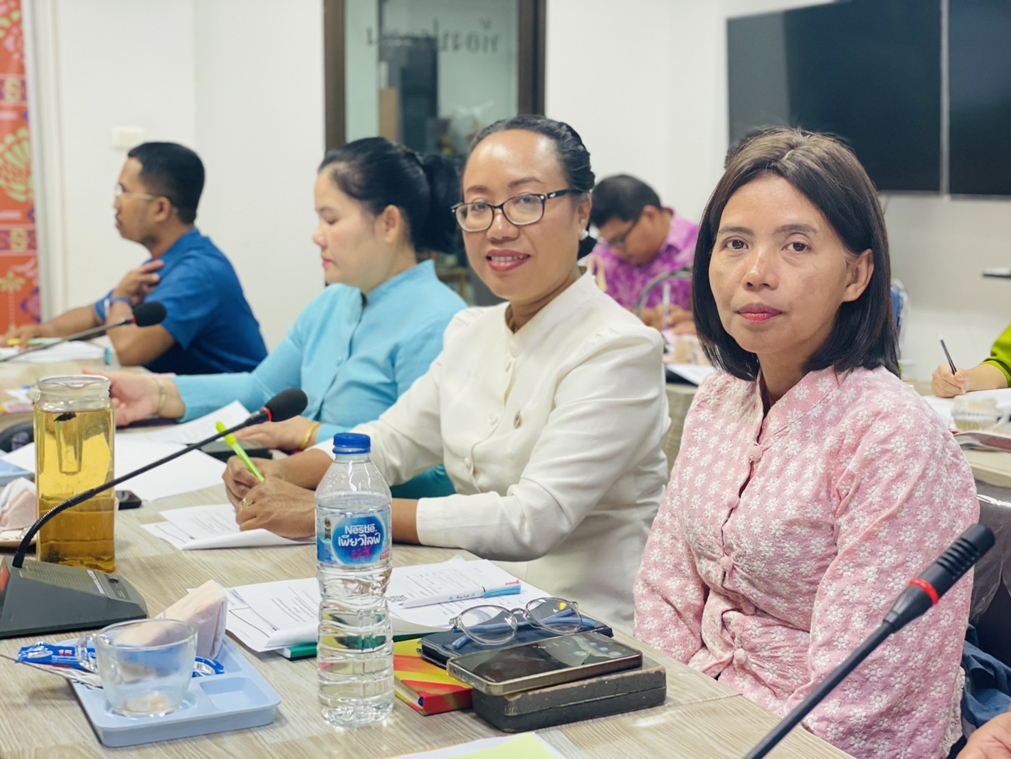 📢พช.สุราษฎร์ธานี ประชุมผู้อำนวยการกลุ่มงาน พัฒนาการอำเภอ นักวิชาการและเจ้าหน้าที่สำนักงานพัฒนาชุมชนจังหวัดสุราษฎร์ธานี ครั้งที่ 7/2568