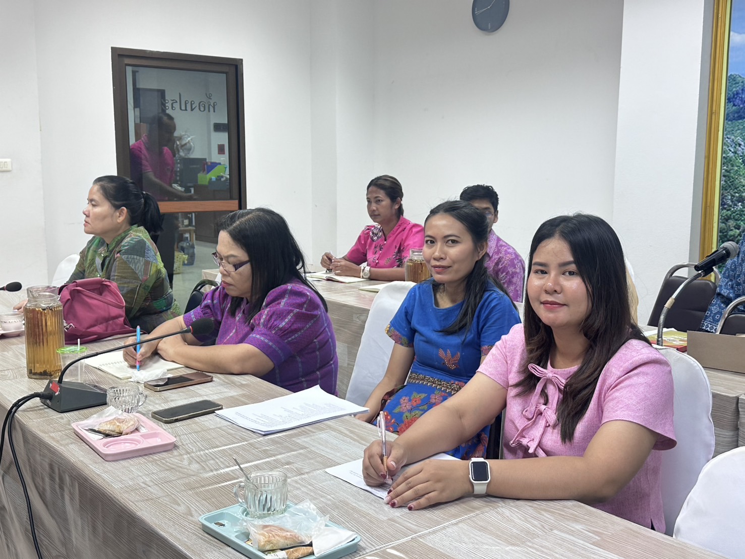 📌พช.สุราษฎร์ธานี ประชุมคณะทำงานเพื่อถอดบทเรียนโครงการ คลินิก “พช.” สุราษฎร์ฯ สร้างสุขชุมชน จังหวัดสุราษฎร์ธานี (Rebrand – IPA)