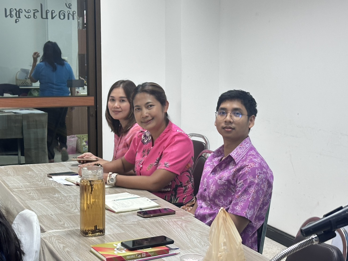 📌พช.สุราษฎร์ธานี ประชุมคณะทำงานเพื่อถอดบทเรียนโครงการ คลินิก “พช.” สุราษฎร์ฯ สร้างสุขชุมชน จังหวัดสุราษฎร์ธานี (Rebrand – IPA)